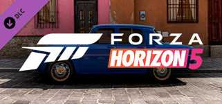 Forza Horizon 5 1967 Renault 8 Gordini cover image