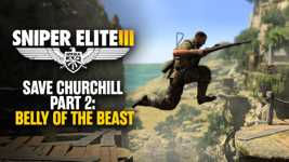 Sniper Elite 3 - Save Churchill Part 2: Belly of the Beast DLC cover image