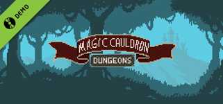 Magic Cauldron - Dungeons Demo cover image