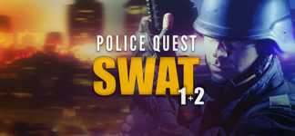 Police Quest: SWAT 1+2 cover image