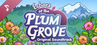 Echoes of the Plum Grove Soundtrack cover image