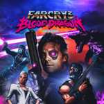 FAR CRY 3: BLOOD DRAGON CLASSIC EDITION cover image