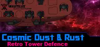 Cosmic Dust & Rust cover image