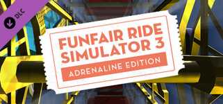 Funfair Ride Simulator 3 - Ride Pack 2 cover image