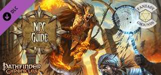 Fantasy Grounds - Pathfinder RPG - Chronicles: NPC Guide cover image