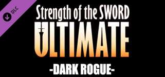Strength of the Sword ULTIMATE - Dark Rogue cover image