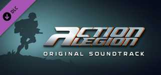 Action Legion - Soundtrack cover image