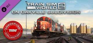 Train Sim World® 2: Canadian National Oakville Subdivision: Hamilton - Oakville Route Add-On cover image