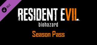 Resident Evil 7 - Season Pass cover image