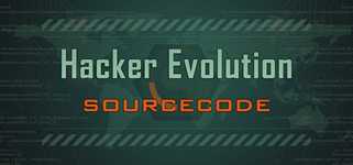 Hacker Evolution Source Code cover image
