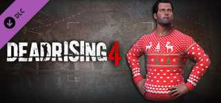 Dead Rising 4 - Ugly Winter Sweater cover image