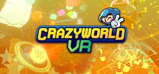 Crazy World VR cover image
