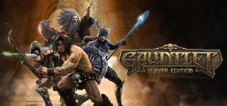 Gauntlet™ Slayer Edition cover image