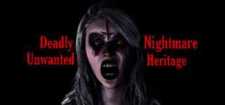 Deadly Nightmare Unwanted Heritage cover image