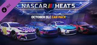 NASCAR Heat 5 - October DLC Pack cover image