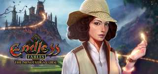 Endless Fables: The Minotaur's Curse cover image