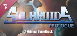 Solaroids - Soundtrack (OST) cover image