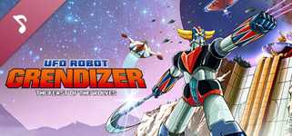 UFO ROBOT GRENDIZER – The Feast of the Wolves - Soundtrack cover image