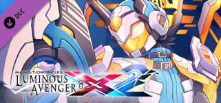 Gunvolt Chronicles: Luminous Avenger iX 2 - Special DLC boss "Jason Frudnick" from "Blaster Master Zero 3" cover image