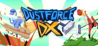 Dustforce DX cover image