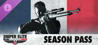 Sniper Elite: Resistance Season Pass cover image