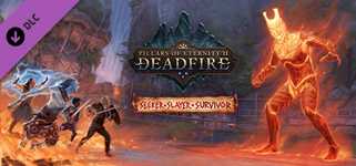 Pillars of Eternity II: Deadfire - Seeker, Slayer, Survivor cover image