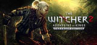 The Witcher 2: Assassins of Kings Enhanced Edition cover image