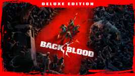 Back 4 Blood: Deluxe Edition cover image