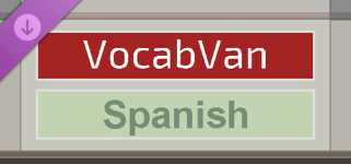 VocabVan - Spanish cover image