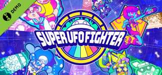 SUPER UFO FIGHTER Friend's Pass cover image