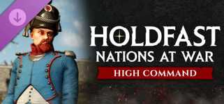 Holdfast: Nations At War - High Command cover image