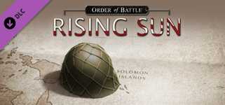 Order of Battle: Rising Sun cover image