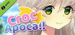 CrocApoca!! Crocodile maiden at the End of the World Demo cover image