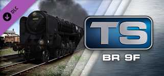 Train Simulator: BR 9F Loco Add-On cover image