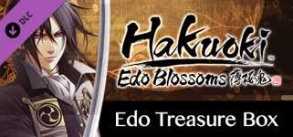 Hakuoki: Edo Blossoms - Edo Treasure Box cover image