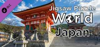 Jigsaw Puzzle World - Japan cover image