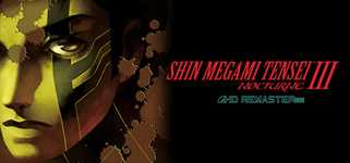 Shin Megami Tensei III Nocturne HD Remaster cover image