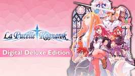 La Pucelle: Ragnarok Deluxe Edition cover image