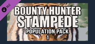 Bounty Hunter: Stampede - Population Pack 1 cover image