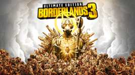 Borderlands 3: Ultimate Edition (EPIC) background image