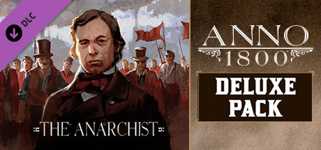 Anno 1800 - Deluxe Pack cover image