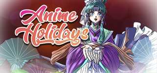 Anime Holidays cover image