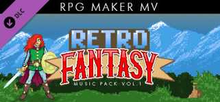 RPG Maker MV - Retro Fantasy Music Pack cover image