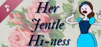 Her Jentle Hi-ness (Original Game Soundtrack) cover image