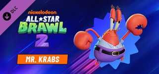 Nickelodeon All-Star Brawl 2 Mr. Krabs Brawl Pack cover image