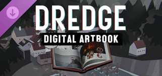 DREDGE - Digital Artbook cover image
