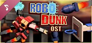RoboDunk Soundtrack cover image