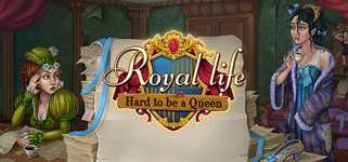 Royal Life: Hard to be a Queen cover image