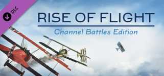 Rise of Flight: Channel Battles cover image