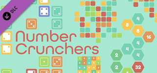 My Neighborhood Arcade: Number Crunchers cover image